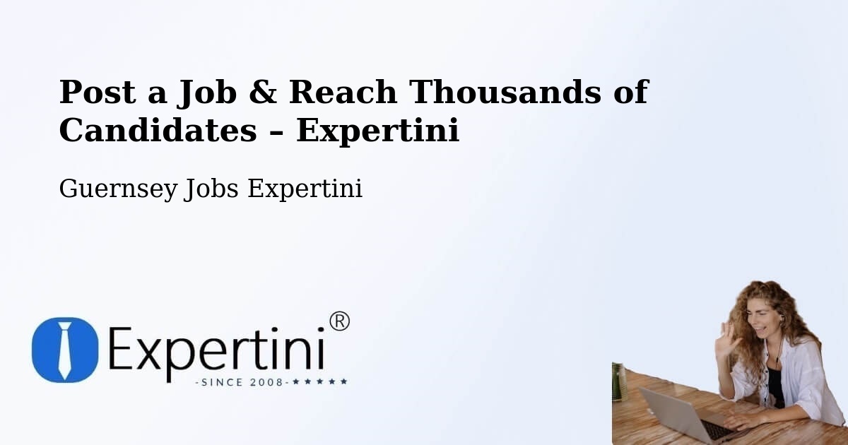Post a Job in Frie Baton – Hire the Right Talent - Frie Baton, Guernsey Jobs Expertini