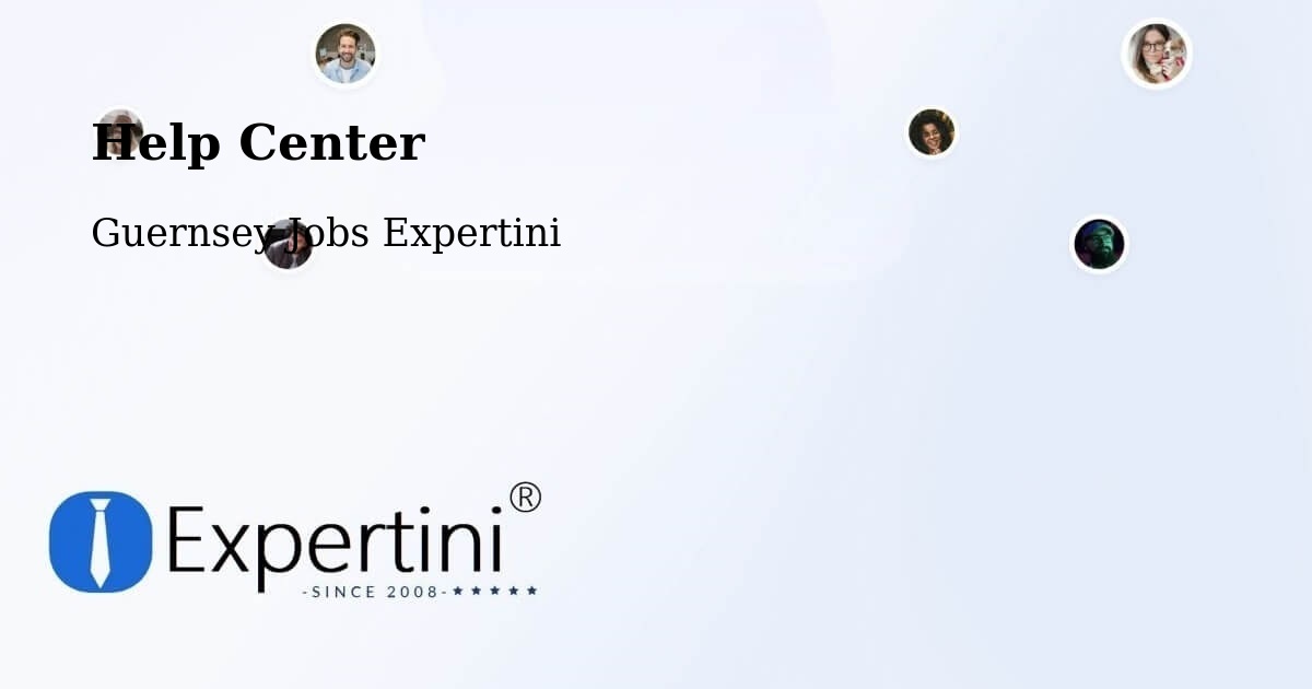 Help Center – Frie Baton - Guernsey Jobs Expertini