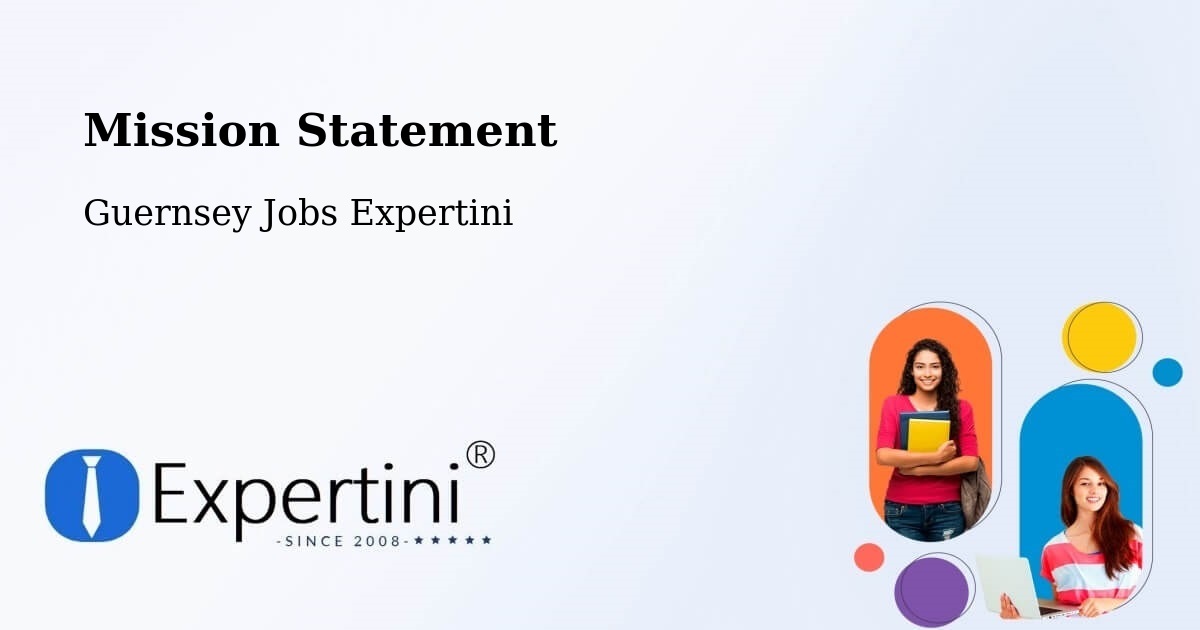 Corporate Mission – Frie Baton - Guernsey Jobs Expertini