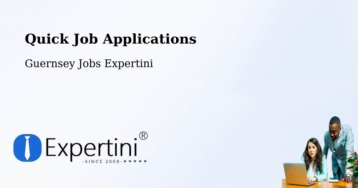 Quick Apply Feature – Frie Baton - Guernsey Jobs Expertini