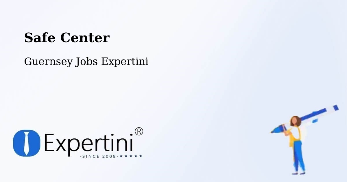 Safety Center – Frie Baton - Guernsey Jobs Expertini