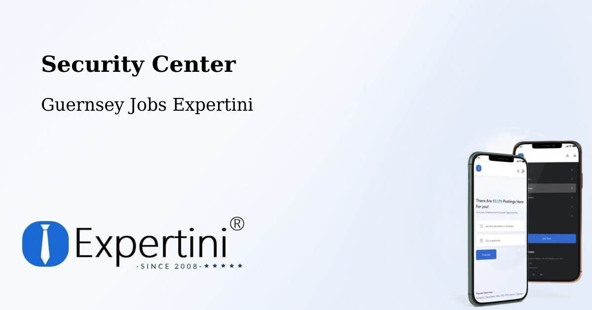 Security & Compliance – Frie Baton - Guernsey Jobs Expertini