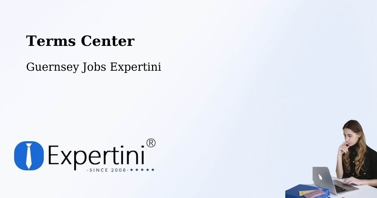Terms of Service – Frie Baton - Guernsey Jobs Expertini